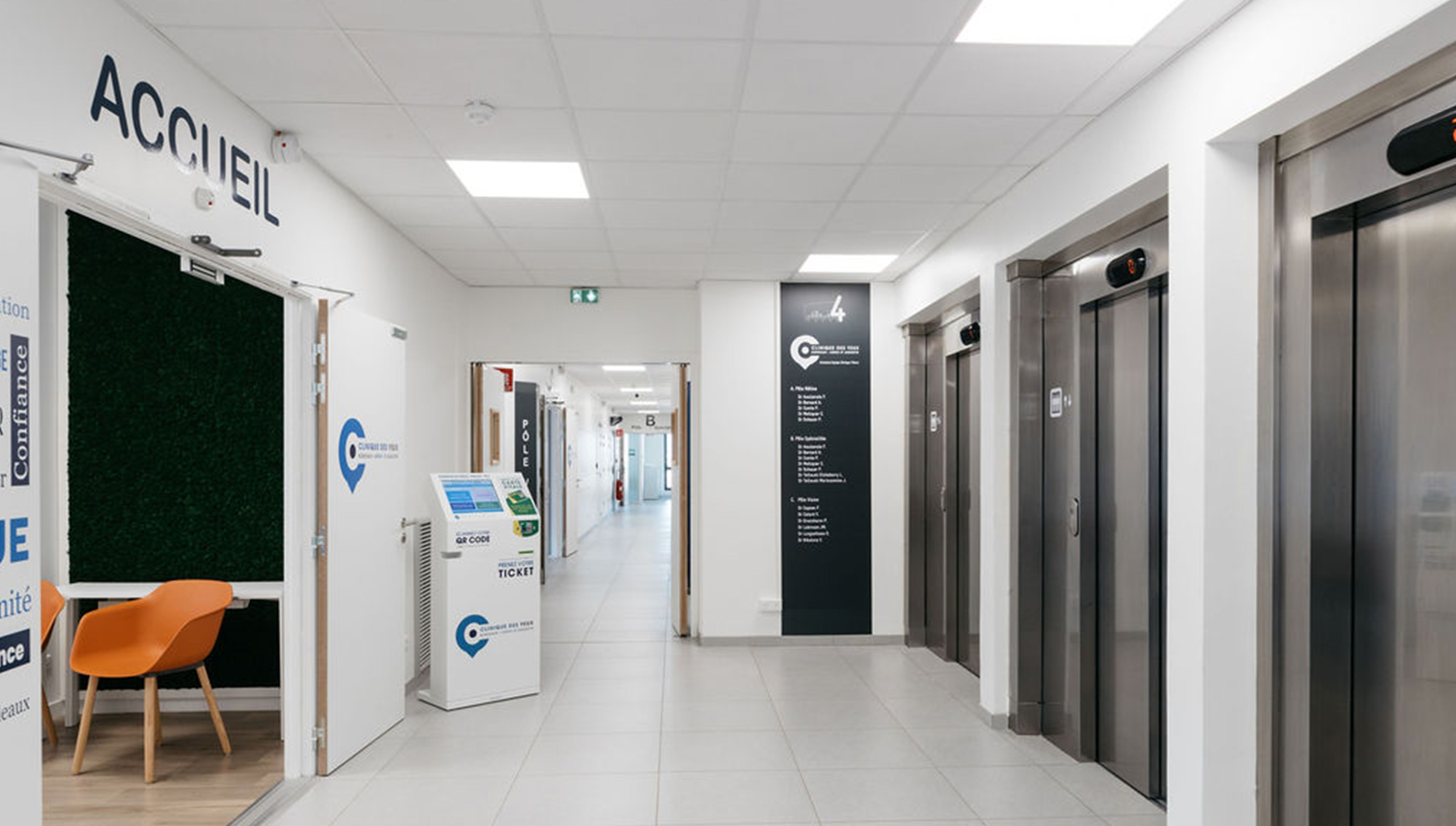 CLINIQUE DES YEUX BORDEAUX